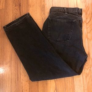 ⛱Rustler Men’s Black Regular Fit Denim Jeans